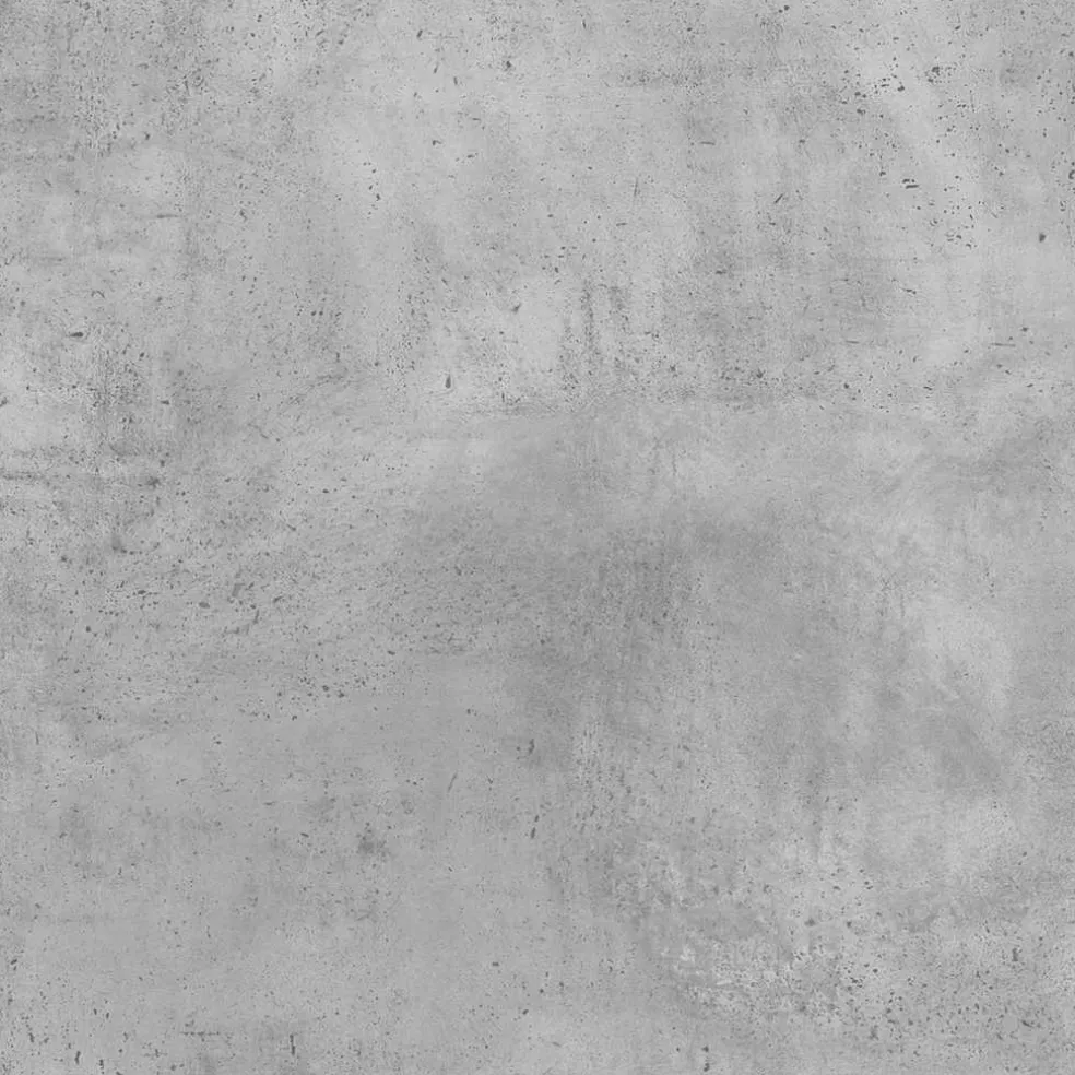 vidaXL Bovenkast Lyon 30x31x60 cm bewerkt hout betongrijs