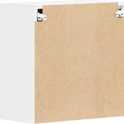 vidaXL Bovenkast Lyon 60x31x60 cm bewerkt hout sonoma eikenkleurig