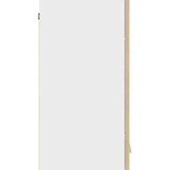vidaXL Bovenkast Lyon 60x31x60 cm bewerkt hout sonoma eikenkleurig