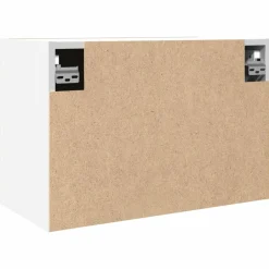 vidaXL Bovenkast Lyon 60x31x40 cm bewerkt hout sonoma eikenkleurig