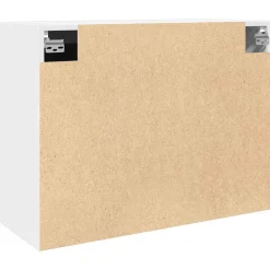 vidaXL Bovenkast Lyon 80x31x60 cm betongrijs