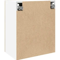 vidaXL Bovenkast Lyon 50x31x60 cm bewerkt hout sonoma eikenkleurig
