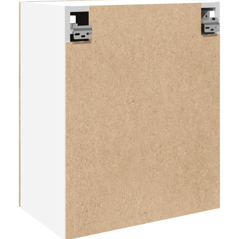 vidaXL Bovenkast Lyon 50x31x60 cm bewerkt hout sonoma eikenkleurig