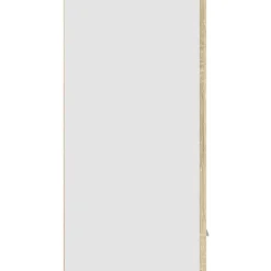 vidaXL Bovenkast Lyon 29,5x31x60 cm bewerkt hout sonoma eikenkleurig