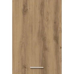 vidaXL Bovenkast Lyon 40x31x60 cm bewerkt hout artisanaal eikenkleur