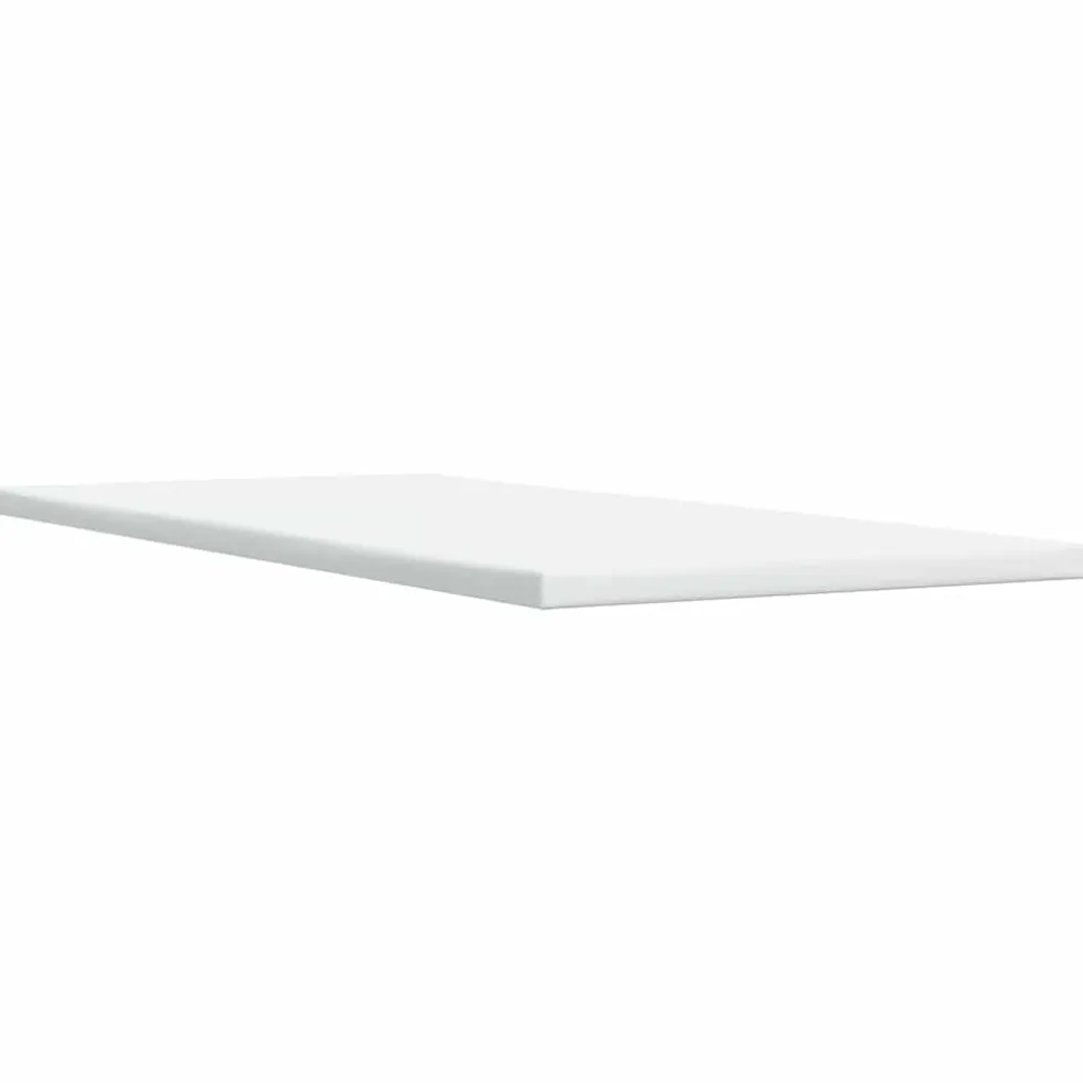 vidaXL Boxspring met matras fluweel donkergrijs 80x200 cm