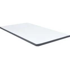 vidaXL Boxspringtopmatras 200x120x5 cm medium zacht