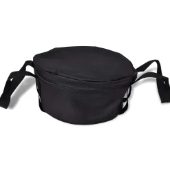 vidaXL Braadpan 5,6 L inclusief accessoires