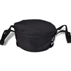 vidaXL Braadpan 4,2 L inclusief accessoires