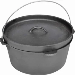 vidaXL Braadpan outdoor Ø30 cm