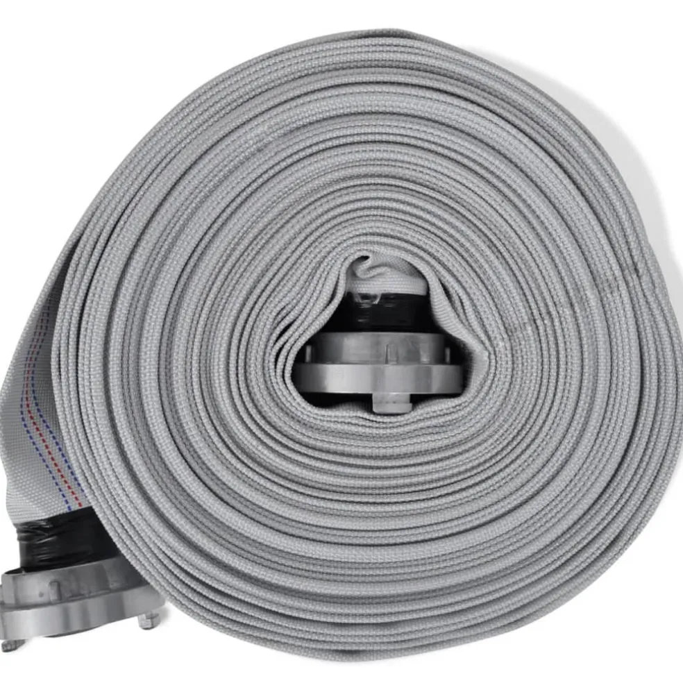 vidaXL Brandslang met C-Storz koppeling 2 inch 20 m