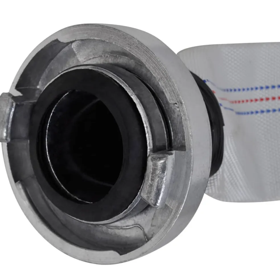 vidaXL Brandslang met C-Storz koppeling 2 inch 20 m