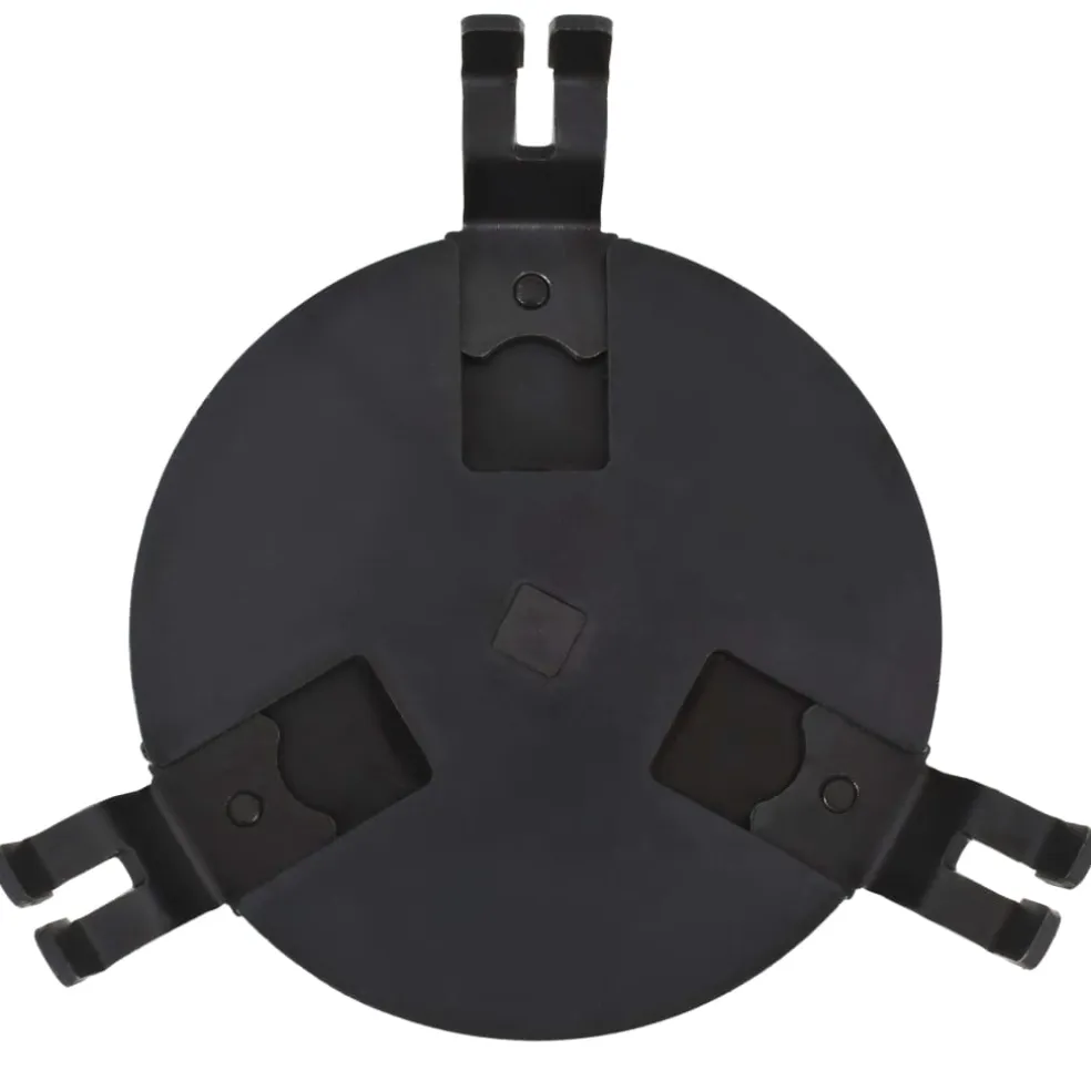 vidaXL Brandstofmeter (de)montagegereedschap verstelbaar 3 kaken 89-170 mm