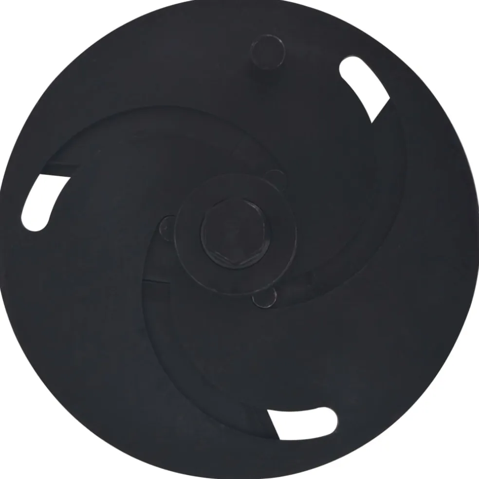 vidaXL Brandstofmeter (de)montagegereedschap verstelbaar 3 kaken 89-170 mm