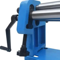 vidaXL Buigmachine 640 mm staal