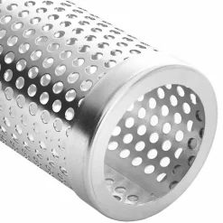 vidaXL Buiten Grill 103 x 60 x 113 cm Staal Zwart