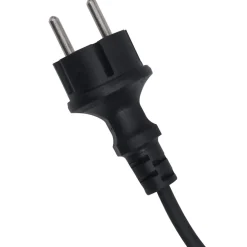 vidaXL Buitenkerstversiering rendier en slee 576 LED's