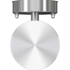 vidaXL Buitenlamp RVS Savona (2 stuks)