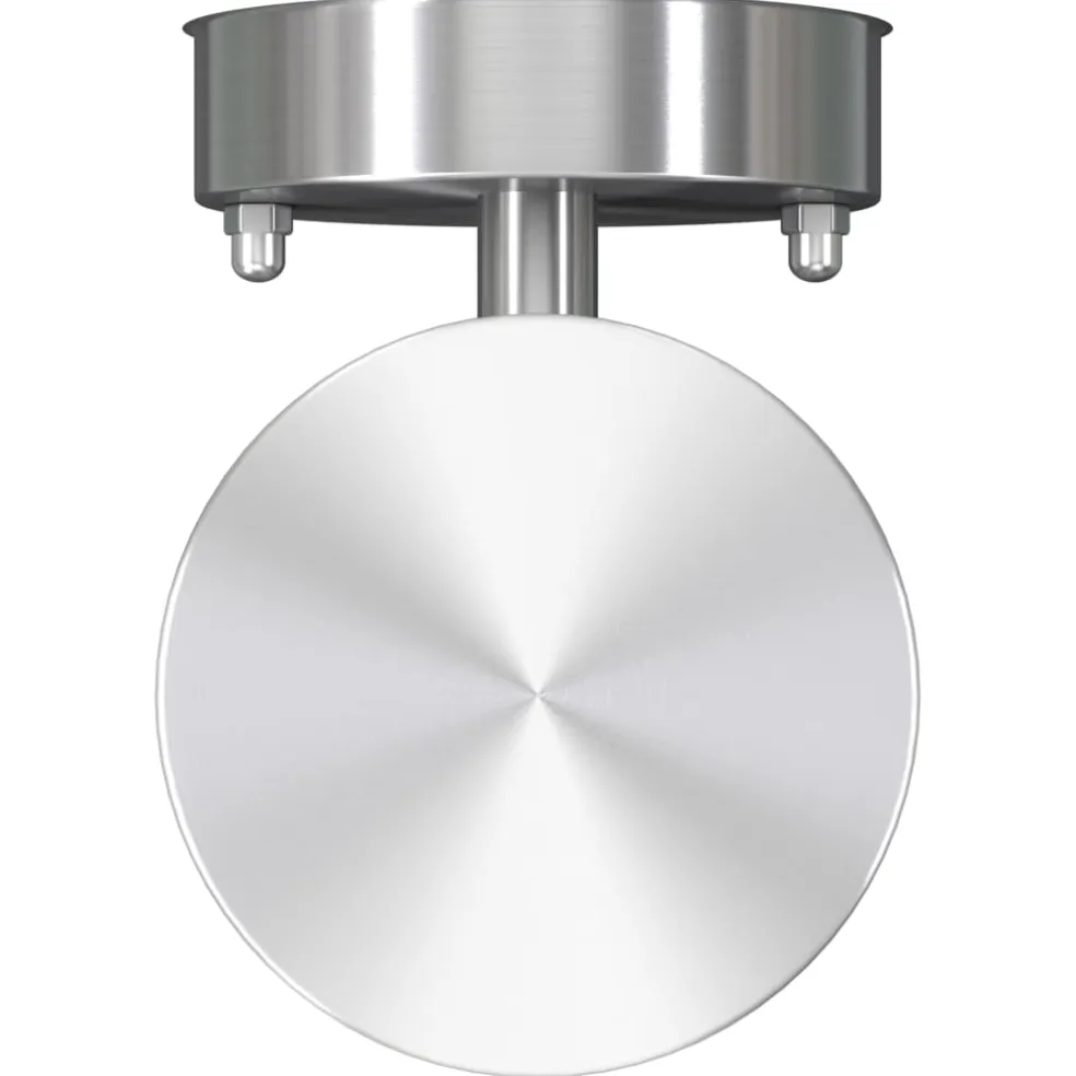 vidaXL Buitenlamp RVS Savona (2 stuks)