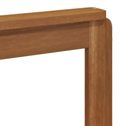 vidaXL Buiten Midden Sofa Naturel