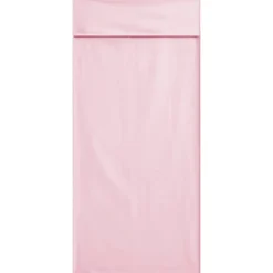 vidaXL Buiten Stoel Handdoeken 2 st Roze 130 x 60 cm