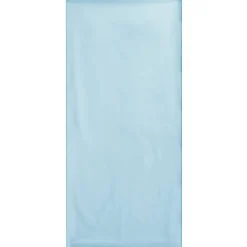vidaXL Buiten Stoel Handdoeken 2 st Blauw 130 x 60 cm