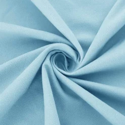 vidaXL Buiten Stoel Handdoeken 2 st Blauw 130 x 60 cm