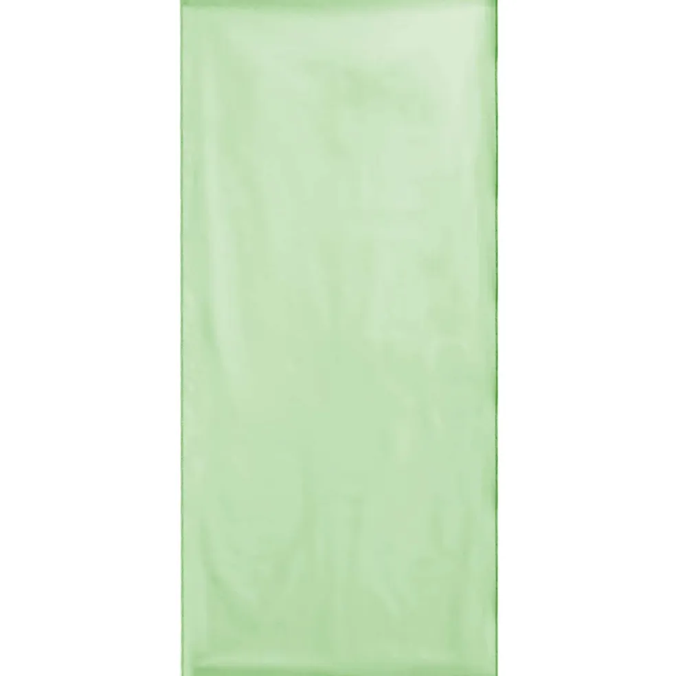 vidaXL Buiten Stoel Handdoeken 2 st Groen 130 x 60 cm