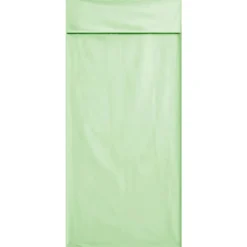 vidaXL Buiten Stoel Handdoeken 2 st Groen 130 x 60 cm
