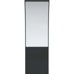 vidaXL Buitenwandlampen 2 st LED gegoten aluminium zwart