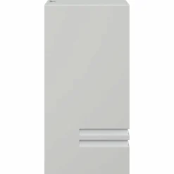 vidaXL Buitenwandlamp roestvrij staal zilverkleurig