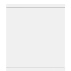 vidaXL Bureau organiser 36x26x29,5 cm bewerkt hout bruin eikenkleurig
