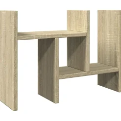 vidaXL Bureau Organizer Sonoma Eiken 34,5 x 15,5 x 35,5 cm
