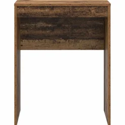 vidaXL Bureau Oudhout 60 x 40 x 76 cm
