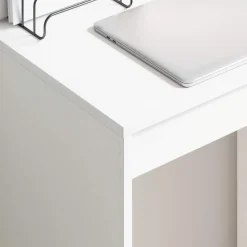 vidaXL Bureau Wit 60 x 40 x 76 cm