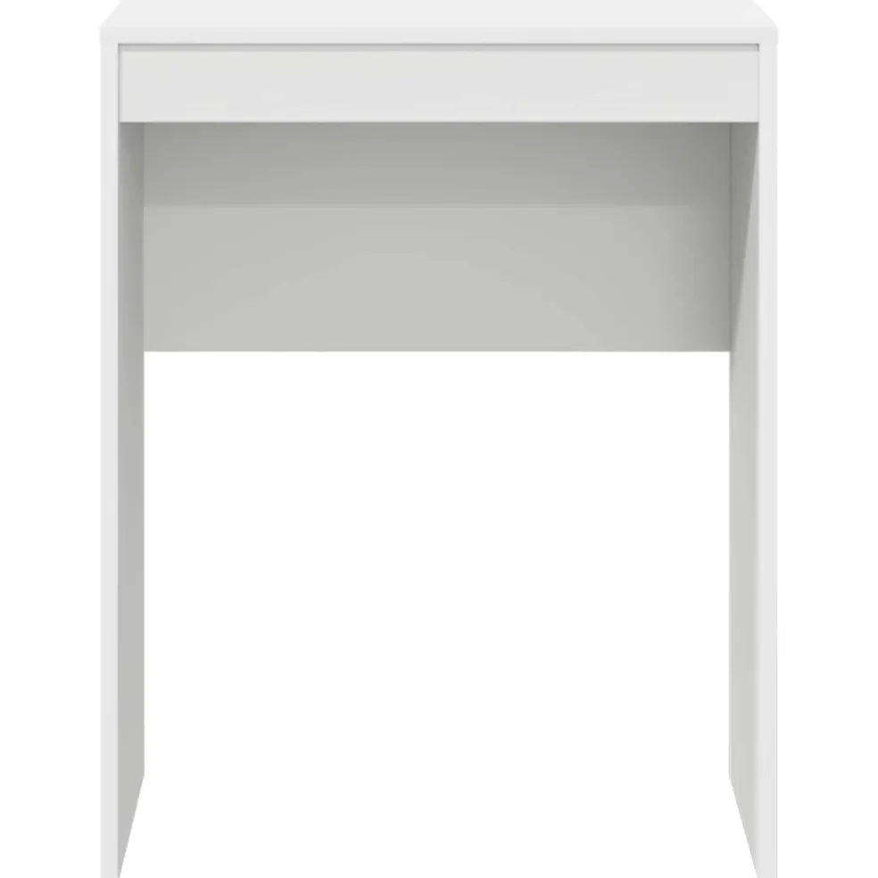 vidaXL Bureau Wit 60 x 40 x 76 cm