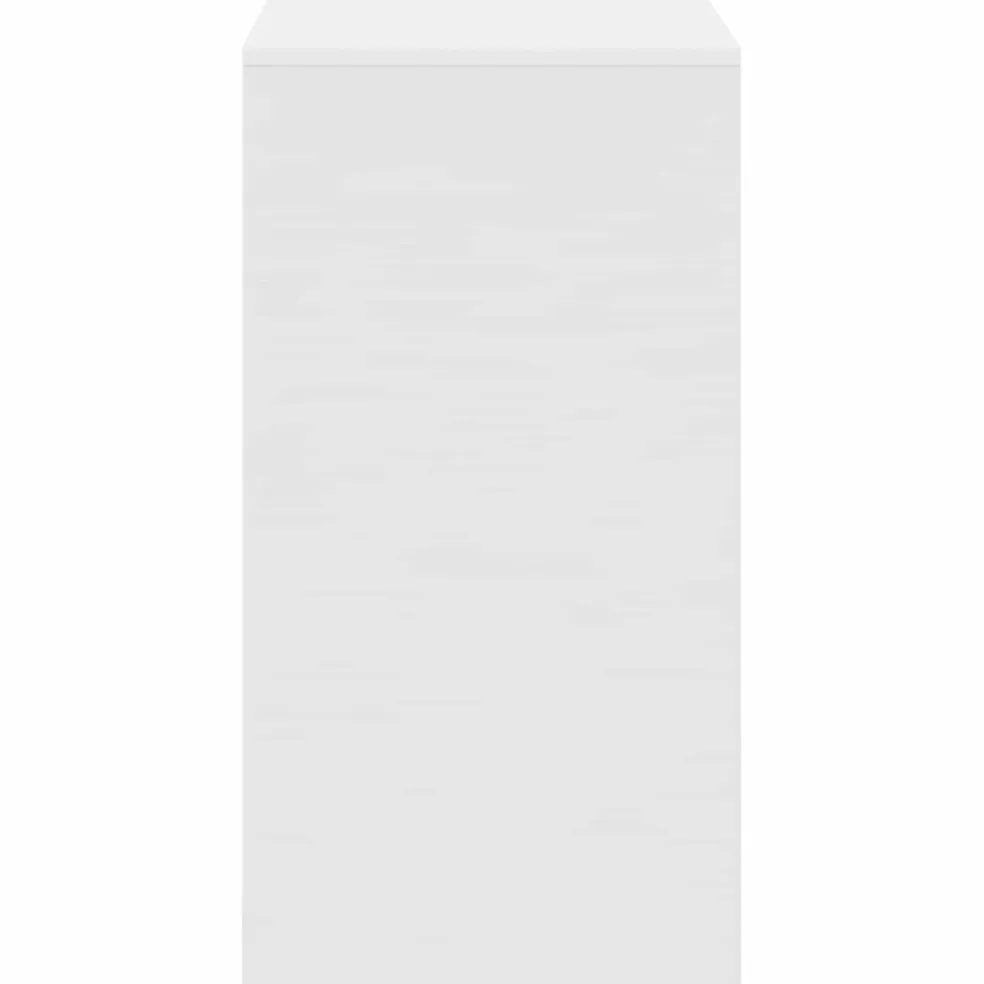 vidaXL Bureau Wit 60 x 40 x 76 cm