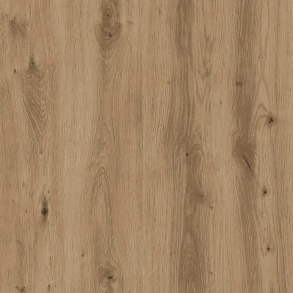 vidaXL Bureau 140x50x77 cm bewerkt hout artisanaal eikenkleur
