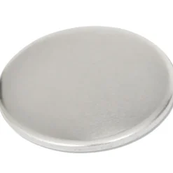 vidaXL Buttonmachine met 500 st buttononderdelen 58 mm