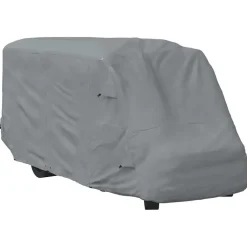 vidaXL Camperhoezen 570x235x275 cm vliesvlies grijs