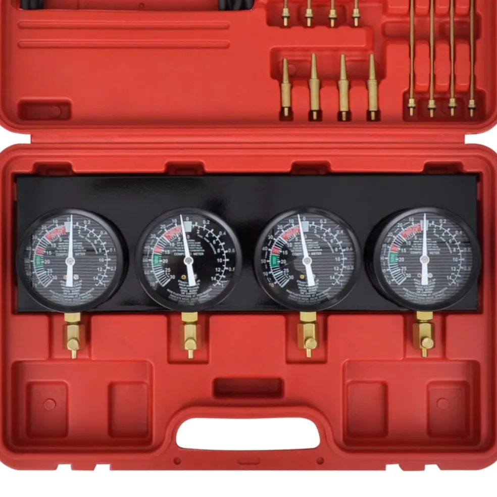 vidaXL Carburateur peil set