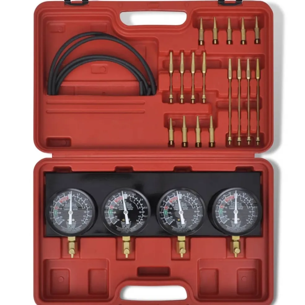 vidaXL Carburateur peil set