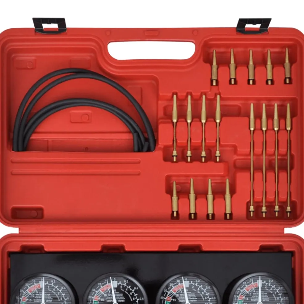 vidaXL Carburateur peil set