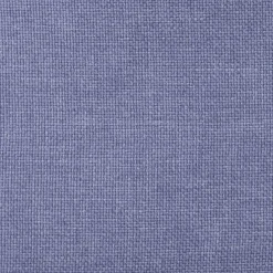 vidaXL Chaise longue Jeans Blauw Stof
