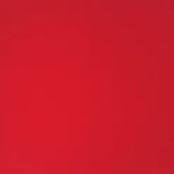vidaXL Chaise longue Rood Kunstleer
