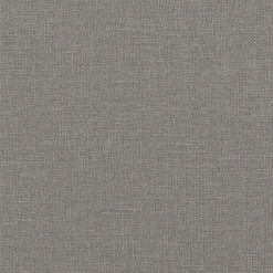vidaXL Chaise longue Taupe Stof