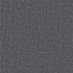 vidaXL Chaise Lounge met Rok Donkergrijs 157 x 91 x 91 cm ARES