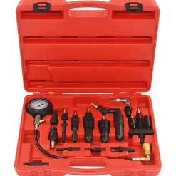 vidaXL Compressietesterset voor dieselmotoren