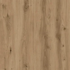vidaXL Computerbureau 80x50x75 cm bewerkt hout artisanaal eikenkleur