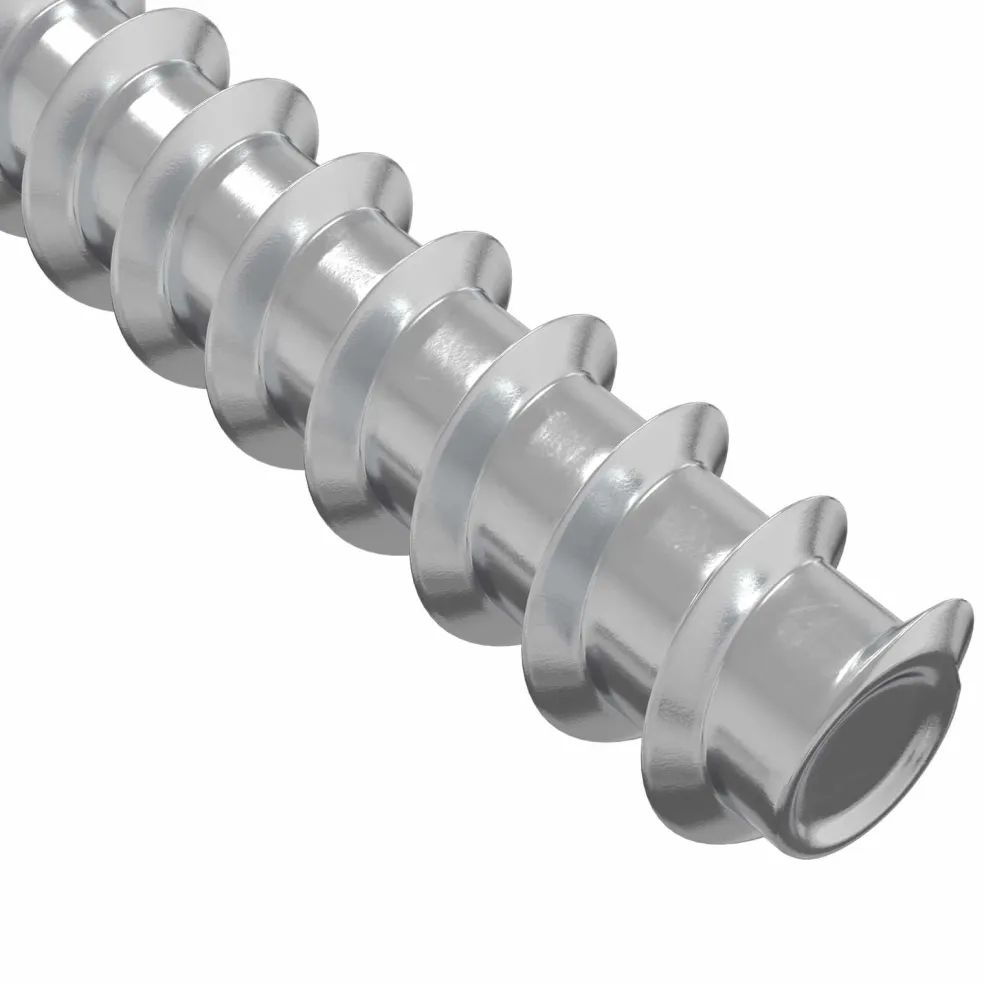 vidaXL Confirmatschroeven 2 st zilver Ø5 x 40 mm Metaal